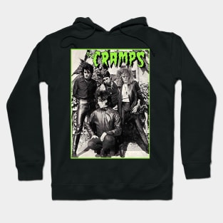 Cramps Hoodie